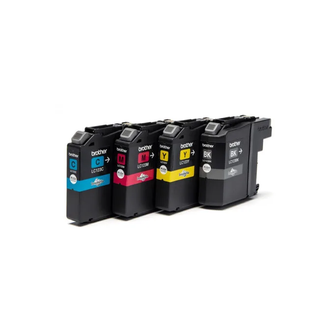 Brother Tinte LC-123VALBP Multipack — image 2