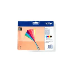Brother Tinte LC-223VALBP Value Pack