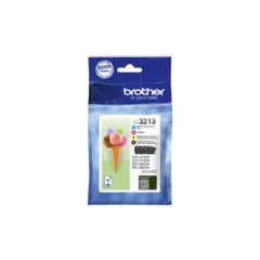 Brother Tinte LC-3213VAL Value Pack