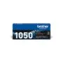 Brother Toner - TN-1050 - Black up to 1,000 pages per ISO/IEC 19752