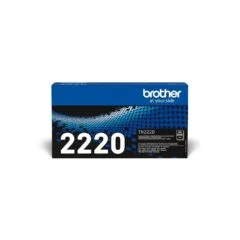 Brother Toner - TN-2220 - Black up to 2,600 pages per ISO 19752