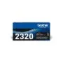 Brother Toner - TN-2320 - Black up to 2,600 pages per ISO IEC 19752
