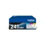Brother Toner - TN-241CMY - Multipack (C M Y) up to 1,400 pages per ISO IEC 19798
