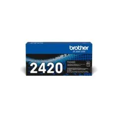 Brother Toner - TN-2420 - Black up to 3,000 pages per ISO 19752