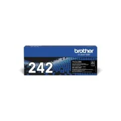 Brother Toner - TN-242BK - Black up to 2,500 pages per ISO IEC 19798