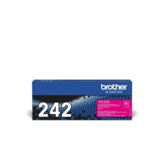 Brother Toner - TN-242M - Magenta up to 1,400 pages per ISO IEC 19798