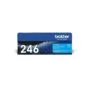 Brother Toner - TN-246C - Cyan up to 2,200 pages per ISO/IEC 19798