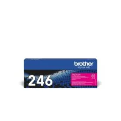 Brother Toner - TN-246M - Magenta, up to 2,200 pages ISO/IEC 19798