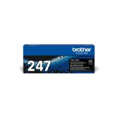 Brother Toner - TN-247BK - Black up to 3,000 pages per ISO IEC 19798