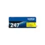 Brother Toner - TN-247Y - Yellow - up to 2,300 pages per ISO/IEC 19798