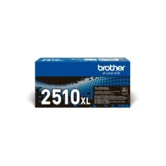 Brother Toner - TN-2510XL - Black up to 3,000 pages per ISO IEC 19752