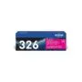 Brother Toner - TN-326M - Magenta up to 3,500 pages per ISO 19798