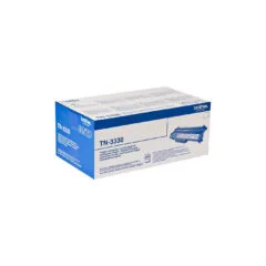 Brother Toner TN-3330 Schwarz bis zu 3.000 Seiten nach ISO IEC 19752