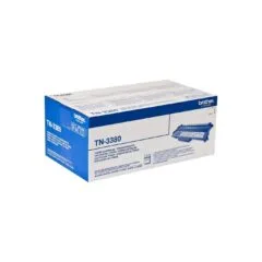Brother Toner - TN-3380 - Black up to 8,000 pages per ISO IEC 19752