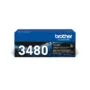 Brother Toner - TN-3480 - Black up to 8,000 pages per ISO 19752