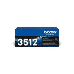 Brother Toner - TN-3512 - Black up to 12,000 pages per ISO 19752