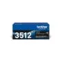 Brother Toner - TN-3512 - Black up to 12,000 pages per ISO 19752