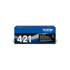 Brother Toner - TN-421BK - Black up to 3,000 pages per ISO 19798