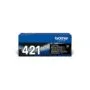 Brother Toner - TN-421BK - Black up to 3,000 pages per ISO 19798