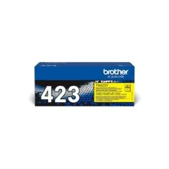 Brother Toner - TN-423Y - Yellow up to 4,000 pages ISO 19798