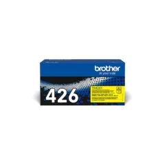 Brother Toner TN-426Y Gelb bis zu 6.500 Seiten nach ISO 19798