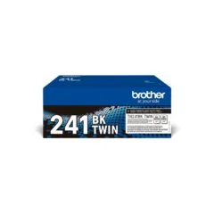 Brother Toner - TN241BKTWIN - 2-pack up to 2,500 pages ISO/IEC 19798