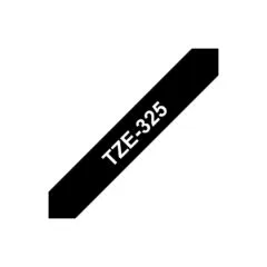 BROTHER TZE325 Schriftbandkassette 9mm