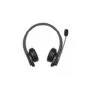 BT0060 BT HEADSET STEREO W MICROPHONE BLACK LOGILINK