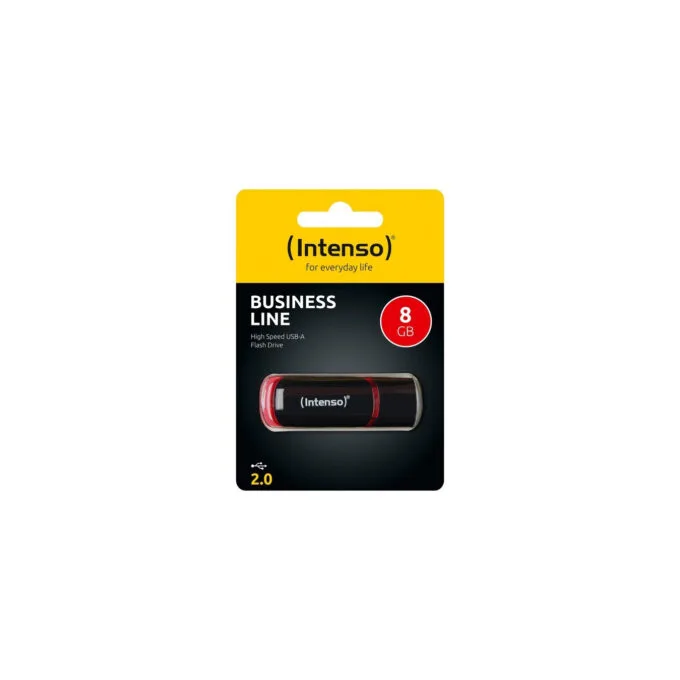 Business Line 8GB USB 2.0, USB-Stick — image 3