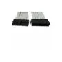 CA-24P-02 24PIN EPS SINGLE SLEEVED CABLE WHITE GELID