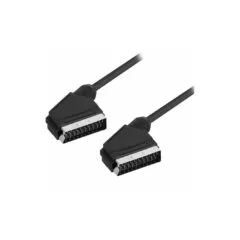 CA1022 3m VIDEO SCART CBL M M LOGILINK