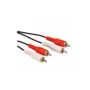 CA1040 5m AUDIO CONNECTION CBL RCA LOGILINK