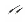 CA1051 3m AUDIO STEREO CBL 3.5mm M M LOGILINK
