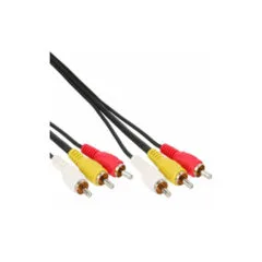CA1062 1.5m VIDEO RCA CONNECTION LOGILINK