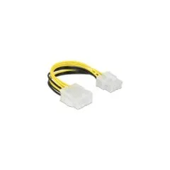 Cable 8P EPS male to socket - 15 cm extension cable