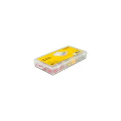 Cable connector assortment box 170 pieces