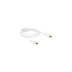 Cable DisplayPort 1.2 male to DisplayPort male 4K