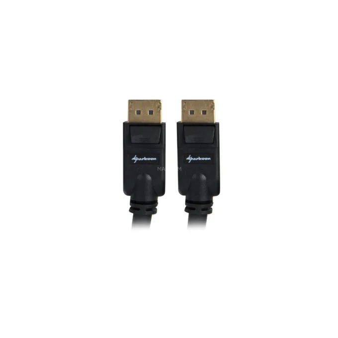 Cable Displayport 1.3 (male to male) 4K — image 3
