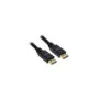 Cable Displayport 1.3 (male to male) 4K