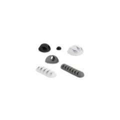 Cable holder combination set, holder