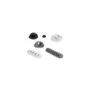 Cable holder combination set, holder
