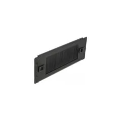 Cable Management Brush Strip - 10' Cable Guide