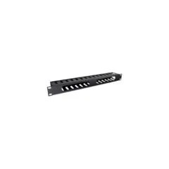 Cable management channel