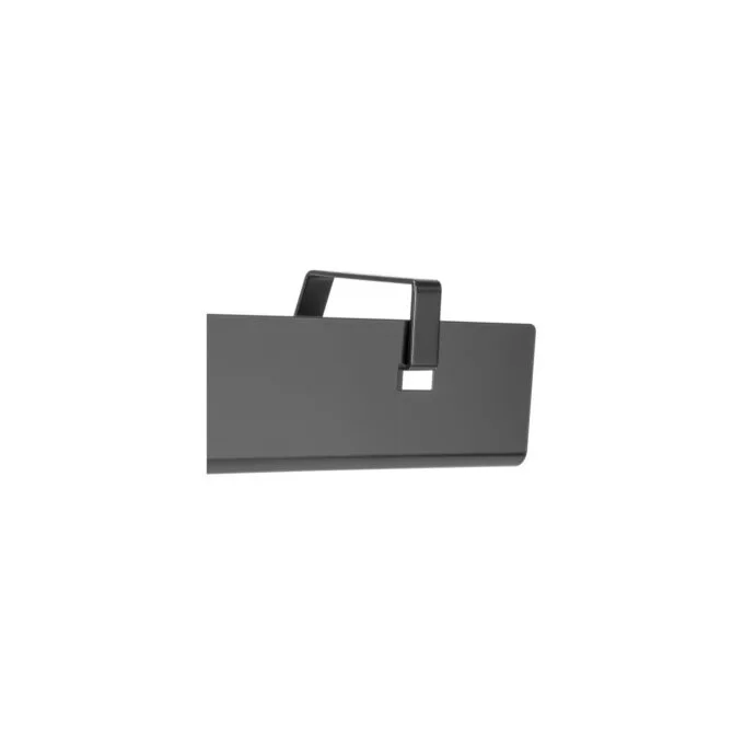 Cable management channel, under table, cable routing — image 4
