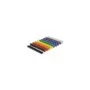 Cable marker clips - 0-9, colored, 100 pieces, cable ties