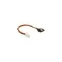 Cable P4 4 pin (male) to SATA 15 pin (female) - P4 4 pin (male) to SATA 15 pin