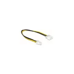 Cable - P4 male to 4Pin 5.25' male
