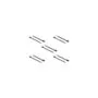 Cable tie with double head 1,000mm x 9mm