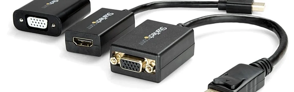 Cables & Adapters