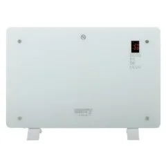 Camry Convection Glass Heater - CR7721 - with Remote